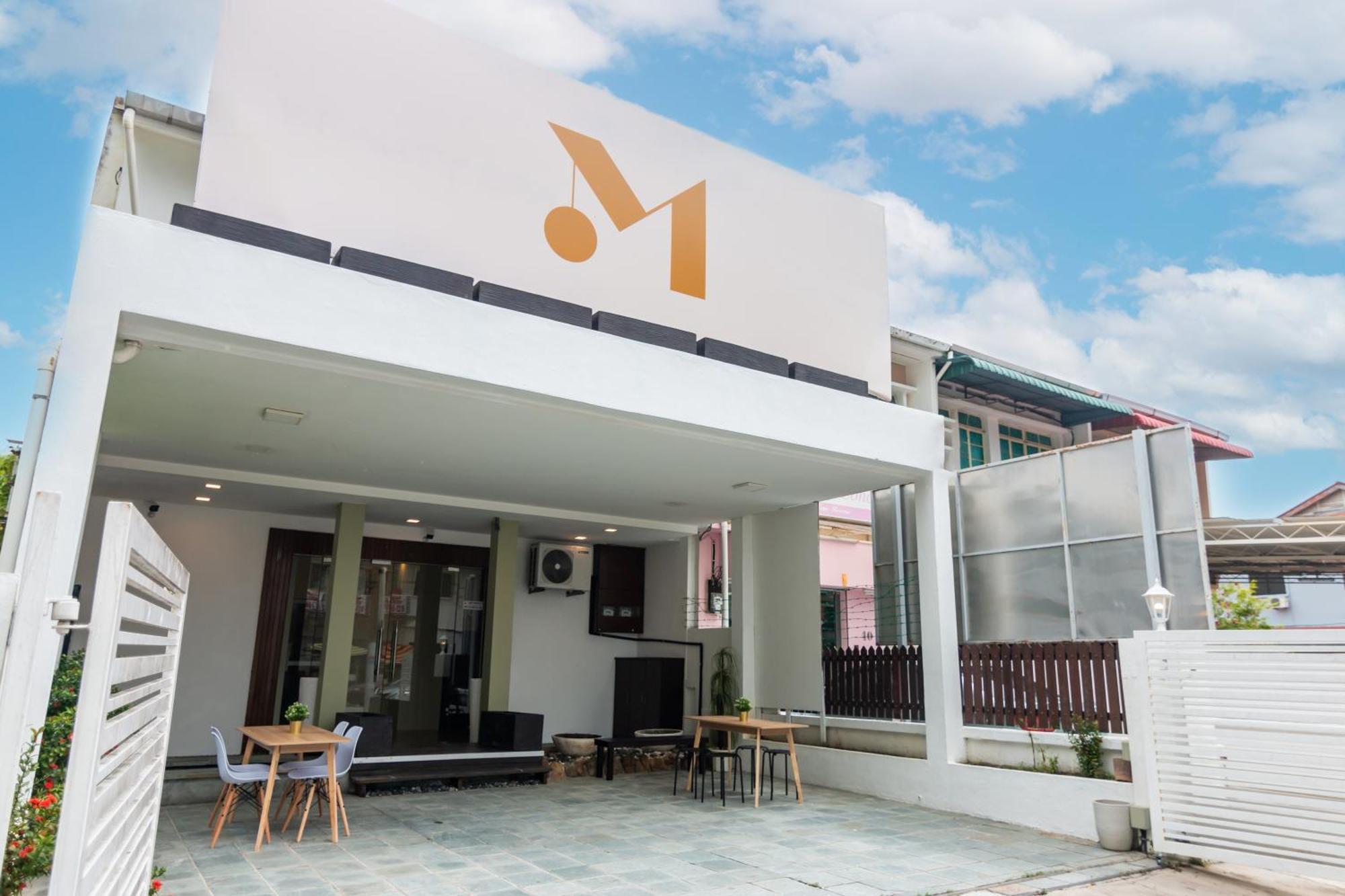 Momostay George Town Exterior photo